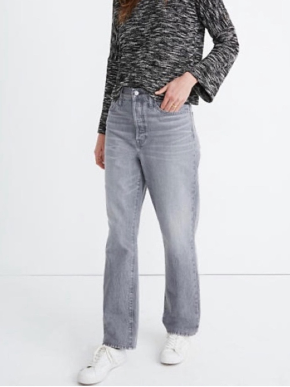Madewell The Dad Jean